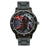Star Wars Episode VII TFA Kylo Ren Gray Silicone Strap Watch