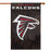 NFL Atlanta Falcons Applique Banner Flag