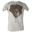 Little Rascals Buckwheat Big Head Cream T-Shirt             
