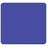 BLUE BASIC MOUSE PAD