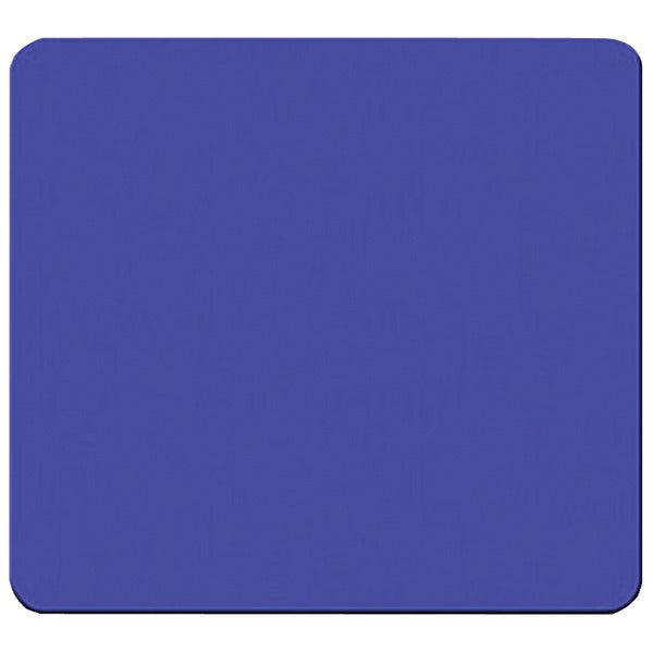 BLUE BASIC MOUSE PAD
