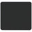 BLACK BASIC MOUSE PAD