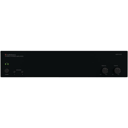 2CH PWR AMP 100W PER CH