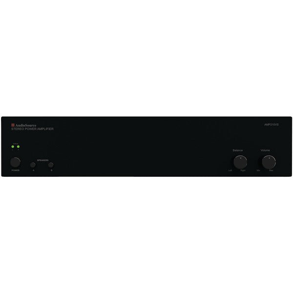 2CH PWR AMP 100W PER CH