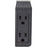 2-OUTLET CTYPE POWR FILTR
