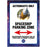 NASA Astronaut Parking Tin Sign                             