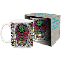 Sugar Skulls 11 oz. Mug