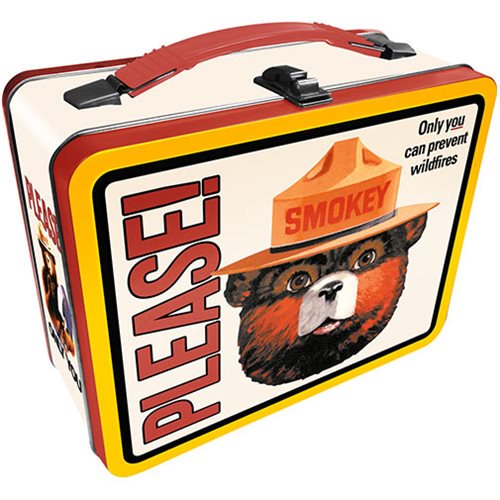 Smokey Bear Large Gen 2 Fun Box                             