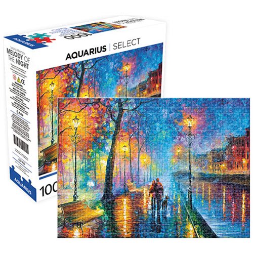 Melody of the Night AS 1,000-Piece Puzzle                   