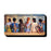 Pink Floyd Back Art Funky Chunky Magnet                     