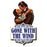 Gone with the Wind Embrace Funky Chunky Magnet              