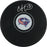 Cam Atkinson Signed Columbus Blue Jackets Puck