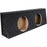 12" DUAL TRUCK BOXES