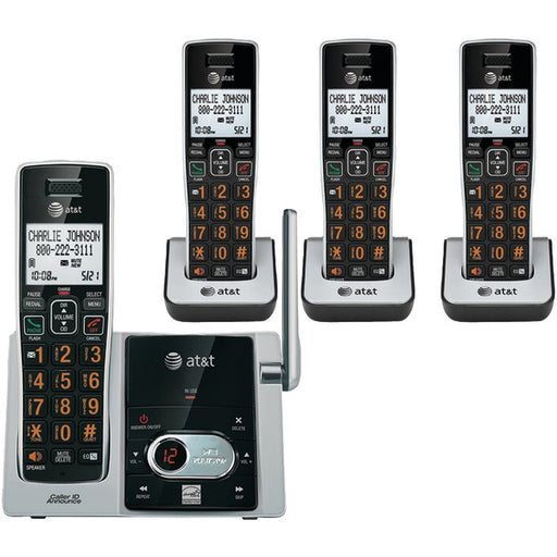 TLPHN 4 HS SYSTEM AT&T