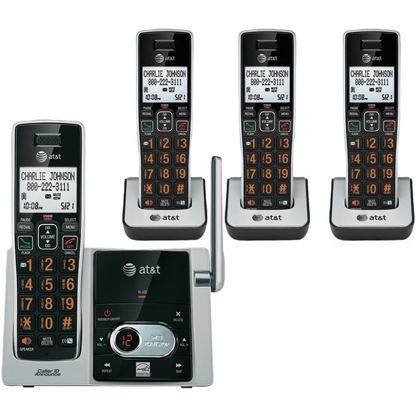 TLPHN 4 HS SYSTEM AT&T