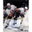 Adrian Aucoin Behind Net 8x10 Photograph