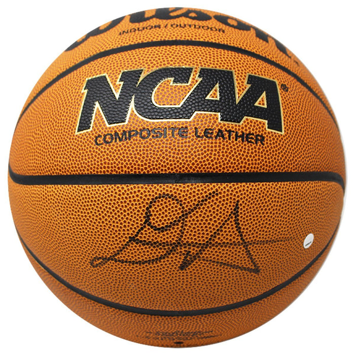 DeAndre Ayton Signed NCAA Basketball