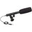 DSLR SHOTGUN OMNI MIC