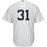 Aaron Hicks Signed New York Yankees Authentic Flex Base Pinstripe Jersey
