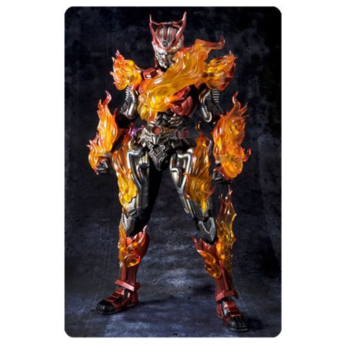 Kamen Rider Drive Speed Type S.I.C. Action Figure           