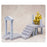 Saint Seiya Virgo Shaka DD Panoramation Action Figure Stage 