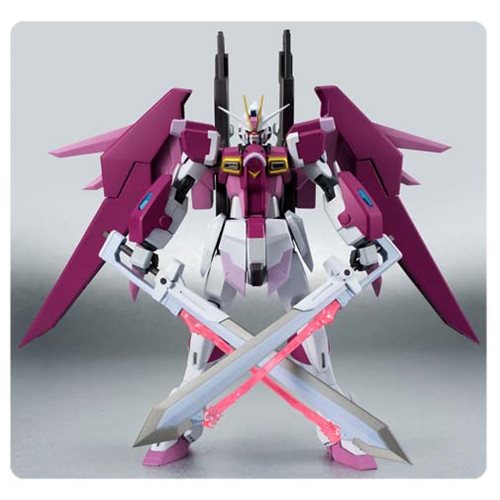 Gundam Seed Destiny Impulse Robot Spirits Action Figure     