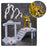 Saint Seiya Temple of the Giant Crab Battle Set Diorama     
