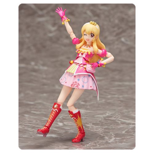 Aikatsu! Hoshimiya Ichigo Soleil SH Figuarts Action Figure  