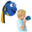 Finding Dory Let's Speak Whale Dory                         