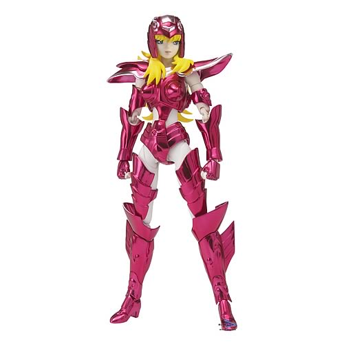 Saint Seiya Mermaid Thetis Saint Cloth Myth Action Figure   
