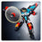 Gao Gai Gar Final Gao Figh Gar Die-Cast Metal Action Figure 