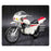 Kamen Rider Remodeled Cyclone SH Figuarts Motorcycle Vehicle