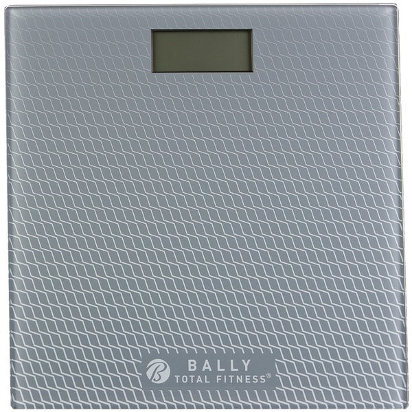 DGTL BATHROOM SCALE GRY