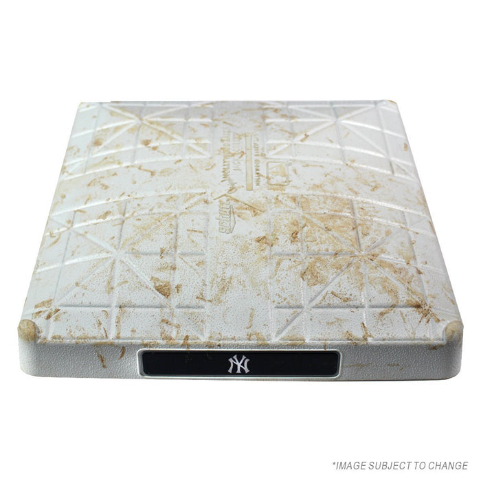 Angels at Yankees 5-25-2018 Game Used First Base (Innings 6-9)