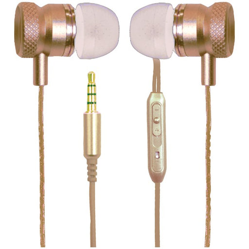 CORD ERBDS/ MIC GLD