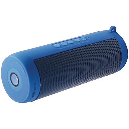 IPX5 BT SPKR/LED LITE BLU