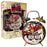 Marvel Retro Collection Iron Man Alarm Clock                