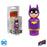 Batman TV Series Batgirl Pin Mate Wooden Figure             