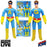 Saturday Night Live Ace and Gary 8-Inch Action Figures Case 