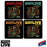 Saturday Night Live 40th Anniversary Coasters Set of 8      