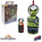 Thor: Ragnarok Thor and Hulk Pin Mate Wooden Figure Set of 2
