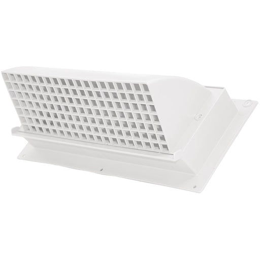 3.25X10IN WALL CAP WHT