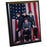 The Beatles 'American Flag Group Shot' 8x10 Plaque