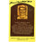 James "Cool Papa" Bell Signed Yellow Baseball Hall of Fame Plaque Card (JSA  Auth)