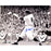 Yogi Berra Signed Swing 11x14 Horizontal Photo