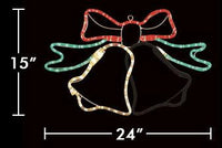 2' Small Ringing Bells