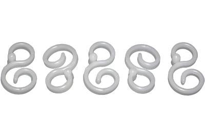 Mini Light Gutter Hooks (100 Pack)