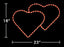 Double Hearts