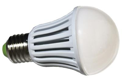 LED Warm White 9W UL A19 Bulb