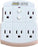 5-Outlet GFI ShockBuster Surge Protector